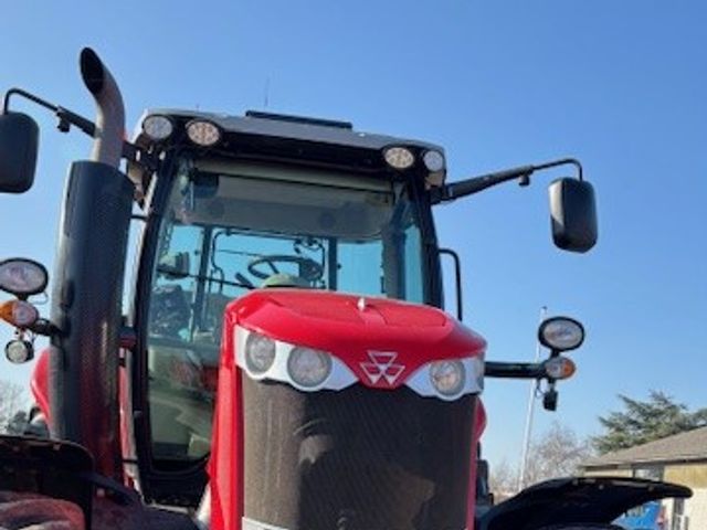 Massey Ferguson 7624 Dyna-VT