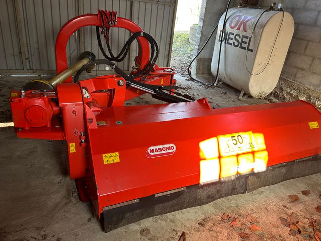 Maschio Giraffona 260