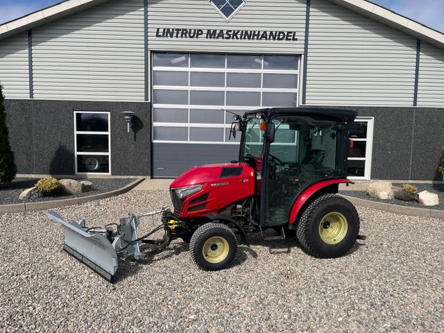 Yanmar YT 235H 4WD