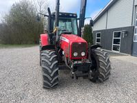 Massey Ferguson 6480 Dyna 4 Med frontlift og frontlæsser - Traktorer - Traktorer 4 wd - 19