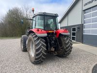 Massey Ferguson 6480 Dyna 4 Med frontlift og frontlæsser - Traktorer - Traktorer 4 wd - 13