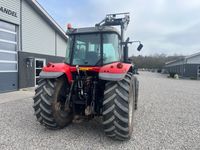 Massey Ferguson 6480 Dyna 4 Med frontlift og frontlæsser - Traktorer - Traktorer 4 wd - 16