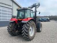 Massey Ferguson 6480 Dyna 4 Med frontlift og frontlæsser - Traktorer - Traktorer 4 wd - 15
