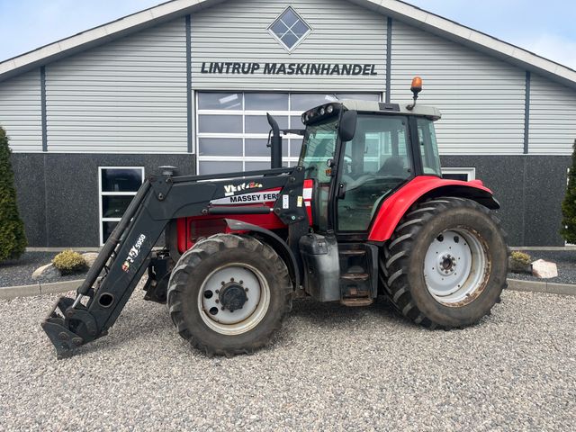 Massey Ferguson 6480 Dyna 4