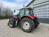 Massey Ferguson 6480 Dyna 4 Med frontlift og frontlæsser - Traktorer - Traktorer 4 wd - 3