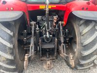 Massey Ferguson 6480 Dyna 4 Med frontlift og frontlæsser - Traktorer - Traktorer 4 wd - 5