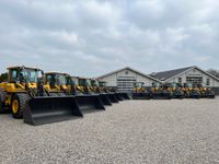 Volvo L 90H  H2 fabriksny Dansk maskine med masser af udstyr, blan.Co-Pilot & med brede 650/65R25 hjul - Læssemaskiner - Gummihjulslæssere - 23