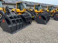 Volvo L 90H  H2 fabriksny Dansk maskine med masser af udstyr, blan.Co-Pilot & med brede 650/65R25 hjul - Læssemaskiner - Gummihjulslæssere - 20