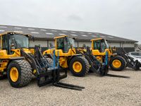 Volvo L 90H  H2 fabriksny Dansk maskine med masser af udstyr, blan.Co-Pilot & med brede 650/65R25 hjul - Læssemaskiner - Gummihjulslæssere - 15