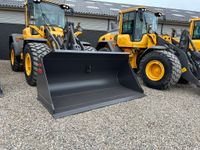 Volvo L 90H  H2 fabriksny Dansk maskine med masser af udstyr, blan.Co-Pilot & med brede 650/65R25 hjul - Læssemaskiner - Gummihjulslæssere - 16