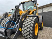 Volvo L 90H  H2 fabriksny Dansk maskine med masser af udstyr, blan.Co-Pilot & med brede 650/65R25 hjul - Læssemaskiner - Gummihjulslæssere - 12