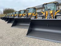 Volvo L 90H  H2 fabriksny Dansk maskine med masser af udstyr, blan.Co-Pilot & med brede 650/65R25 hjul - Læssemaskiner - Gummihjulslæssere - 18