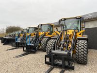 Volvo L 90H  H2 fabriksny Dansk maskine med masser af udstyr, blan.Co-Pilot & med brede 650/65R25 hjul - Læssemaskiner - Gummihjulslæssere - 14