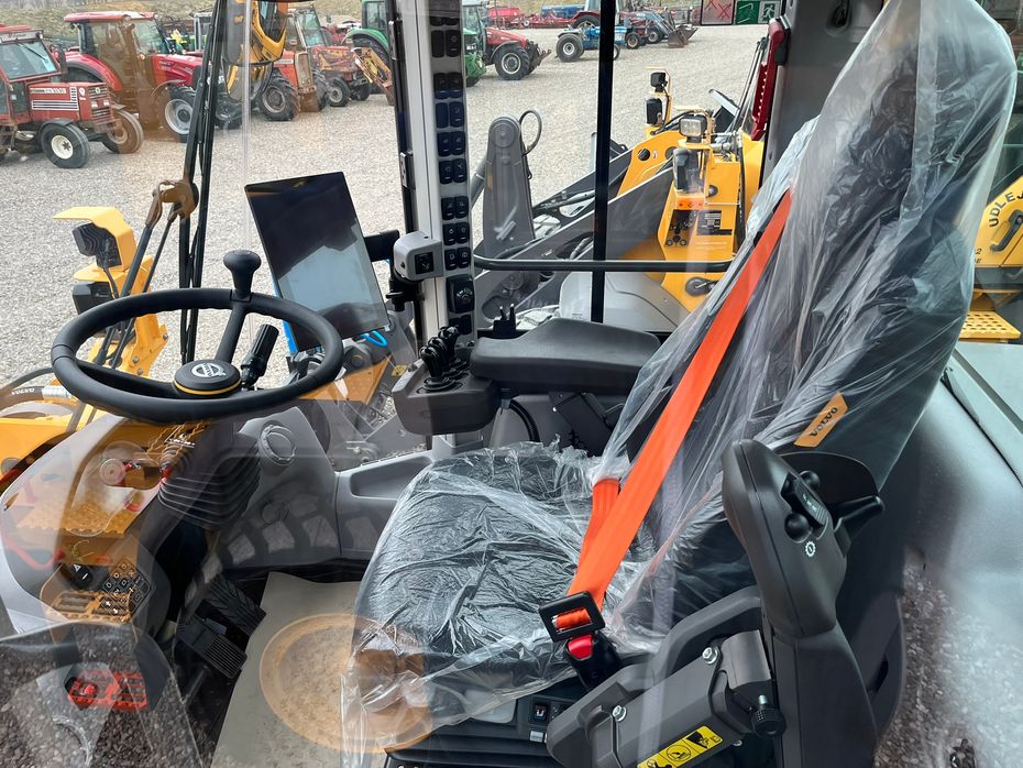 Volvo L 90H  H2 fabriksny Dansk maskine med masser af udstyr, blan.Co-Pilot & med brede 650/65R25 hjul - Læssemaskiner - Gummihjulslæssere - 8