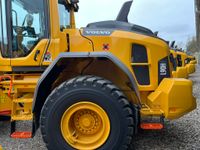 Volvo L 90H  H2 fabriksny Dansk maskine med masser af udstyr, blan.Co-Pilot & med brede 650/65R25 hjul - Læssemaskiner - Gummihjulslæssere - 4