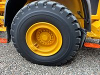 Volvo L 90H  H2 fabriksny Dansk maskine med masser af udstyr, blan.Co-Pilot & med brede 650/65R25 hjul - Læssemaskiner - Gummihjulslæssere - 5