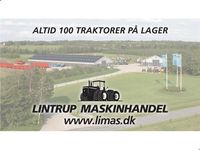 Massey Ferguson 6480 Dyna 4 Med frontlift og frontlæsser - Traktorer - Traktorer 4 wd - 22