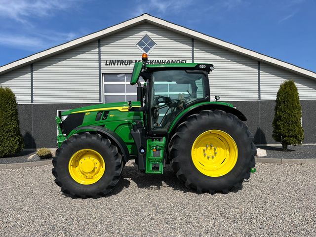 John Deere 6R 185