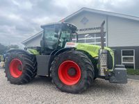 CLAAS XERION 5000 Trac. Med GPS anlæg. Ultimativ trækker til de tunge opgaver - Traktorer - Traktorer 4 wd - 19