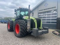 CLAAS XERION 5000 Trac. Med GPS anlæg. Ultimativ trækker til de tunge opgaver - Traktorer - Traktorer 4 wd - 20