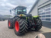 CLAAS XERION 5000 Trac. Med GPS anlæg. Ultimativ trækker til de tunge opgaver - Traktorer - Traktorer 4 wd - 15