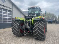 CLAAS XERION 5000 Trac. Med GPS anlæg. Ultimativ trækker til de tunge opgaver - Traktorer - Traktorer 4 wd - 18