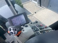CLAAS XERION 5000 Trac. Med GPS anlæg. Ultimativ trækker til de tunge opgaver - Traktorer - Traktorer 4 wd - 7