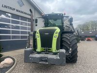 CLAAS XERION 5000 Trac. Med GPS anlæg. Ultimativ trækker til de tunge opgaver - Traktorer - Traktorer 4 wd - 13