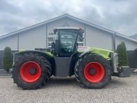 CLAAS XERION 5000 Trac. Med GPS anlæg. Ultimativ trækker til de tunge opgaver - Traktorer - Traktorer 4 wd - 11