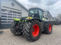 CLAAS XERION 5000 Trac. Med GPS anlæg. Ultimativ trækker til de tunge opgaver - Traktorer - Traktorer 4 wd - 17
