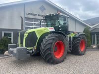 CLAAS XERION 5000 Trac. Med GPS anlæg. Ultimativ trækker til de tunge opgaver - Traktorer - Traktorer 4 wd - 2