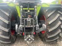 CLAAS XERION 5000 Trac. Med GPS anlæg. Ultimativ trækker til de tunge opgaver - Traktorer - Traktorer 4 wd - 4