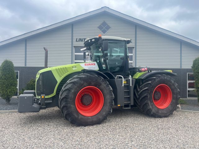 CLAAS XERION 5000