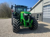 John Deere 6195R Ultimate Edition, CommandPro, Meget velholdt traktor - Traktorer - Traktorer 4 wd - 19