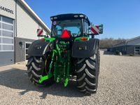 John Deere 6195R Ultimate Edition, CommandPro, Meget velholdt traktor - Traktorer - Traktorer 4 wd - 16