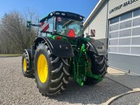 John Deere 6195R Ultimate Edition, CommandPro, Meget velholdt traktor - Traktorer - Traktorer 4 wd - 12
