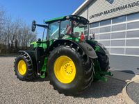 John Deere 6195R Ultimate Edition, CommandPro, Meget velholdt traktor - Traktorer - Traktorer 4 wd - 11
