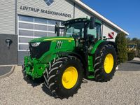 John Deere 6195R Ultimate Edition, CommandPro, Meget velholdt traktor - Traktorer - Traktorer 4 wd - 6