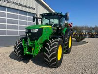 John Deere 6195R Ultimate Edition, CommandPro, Meget velholdt traktor - Traktorer - Traktorer 4 wd - 7