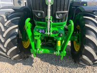 John Deere 6195R Ultimate Edition, CommandPro, Meget velholdt traktor - Traktorer - Traktorer 4 wd - 9