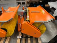 Thyregod TK 1600 PTO, med hydraulisk sving. - Traktor tilbehør - Koste - 6