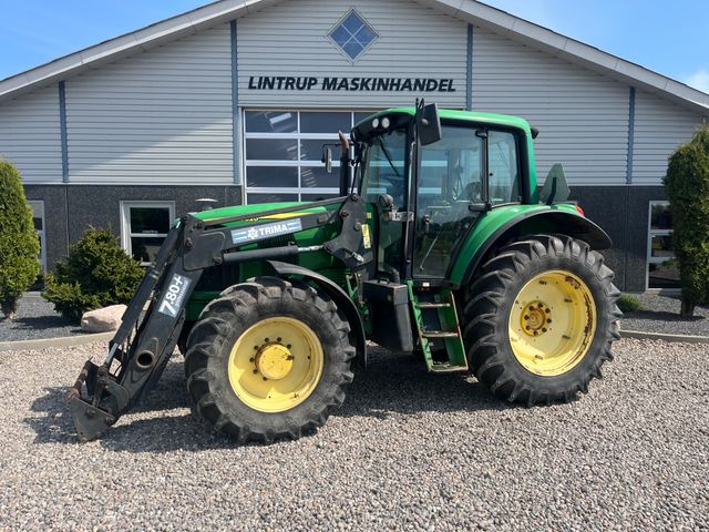 John Deere 6620 AP