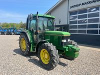 John Deere 6300 Meget velholdt traktor. Samme ejer de sidste 29år - Traktorer - Traktorer 4 wd - 16