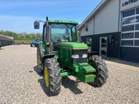 John Deere 6300 Meget velholdt traktor. Samme ejer de sidste 29år - Traktorer - Traktorer 4 wd - 17