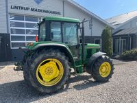 John Deere 6300 Meget velholdt traktor. Samme ejer de sidste 29år - Traktorer - Traktorer 4 wd - 12