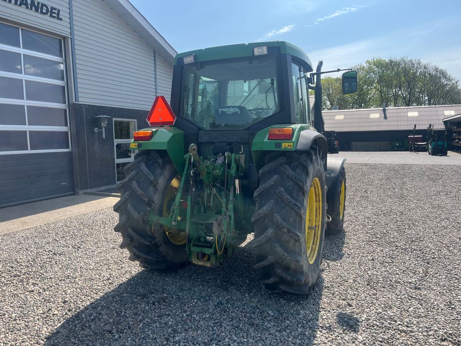 John Deere 6300 Meget velholdt traktor. Samme ejer de sidste 29år - Traktorer - Traktorer 4 wd - 14