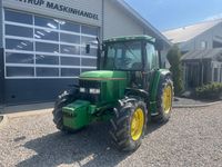 John Deere 6300 Meget velholdt traktor. Samme ejer de sidste 29år - Traktorer - Traktorer 4 wd - 8