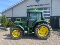 John Deere 6300 Meget velholdt traktor. Samme ejer de sidste 29år - Traktorer - Traktorer 4 wd - 10