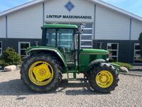 John Deere 6300 Meget velholdt traktor. Samme ejer de sidste 29år - Traktorer - Traktorer 4 wd - 7