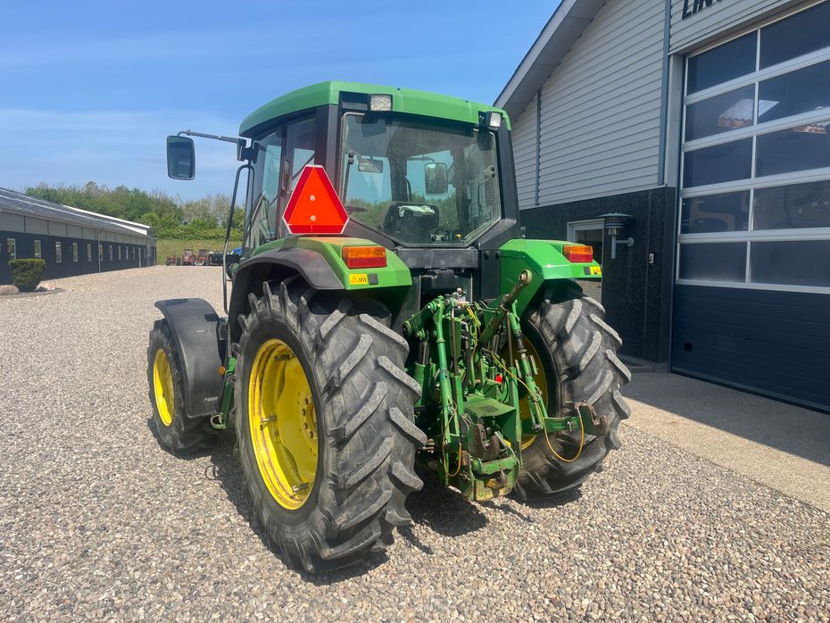 John Deere 6300 Meget velholdt traktor. Samme ejer de sidste 29år - Traktorer - Traktorer 4 wd - 11